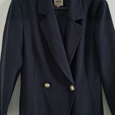 Blazer foncé d’AKER, taille L