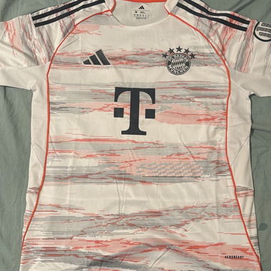FC Bayern Munich Jersey