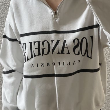  Sweatshirt Los Angeles 