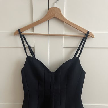 KOOKAI TOP SCHWARZ