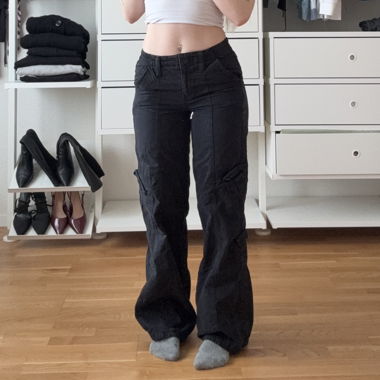 Pantalon cargo BDG XS