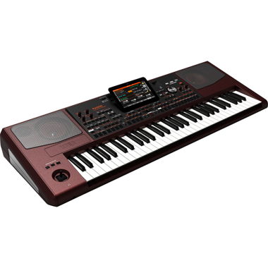 Korg Pa1000 Professioneller Arranger mit 61 Tasten