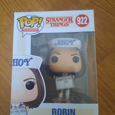 Funko Pop! Robin #922