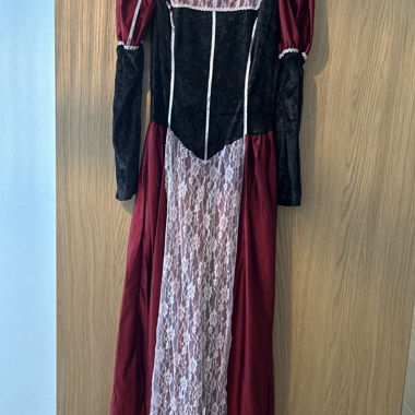 Mittelalter-Kostuemkleid