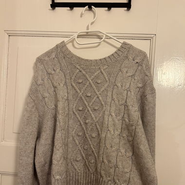Oysho Pulli Beige