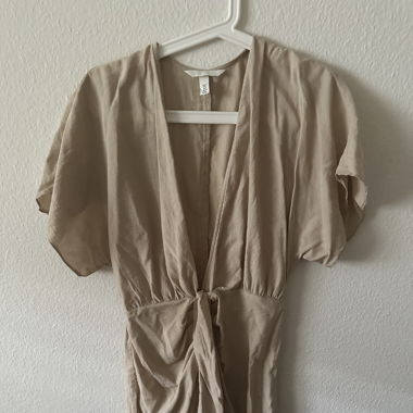 H und m kleid