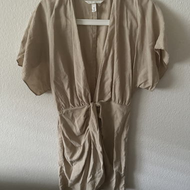 H und m kleid