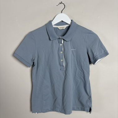 GANT Blue Polo Shirt