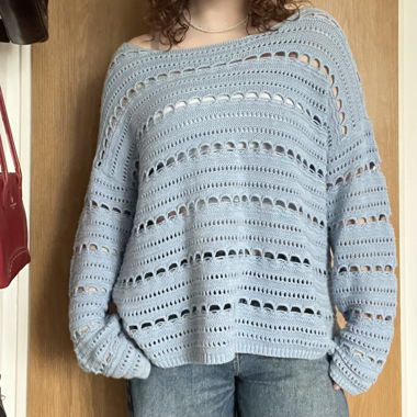 Strickpullover