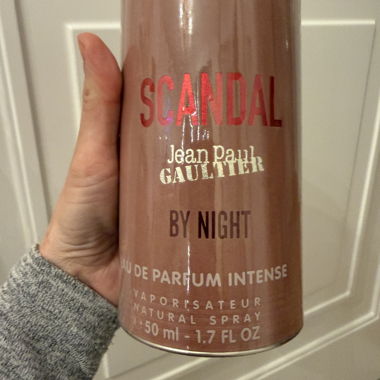 Jean Paul Gaultier Scandal by night