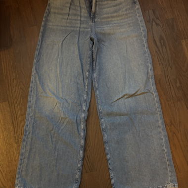 JJXX baggy Jeans light blue wash