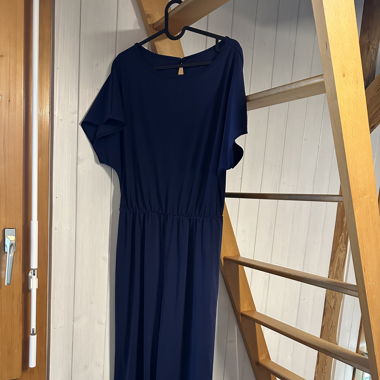 Overall Dunkelblau