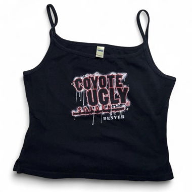 Coyote Ugly-Top