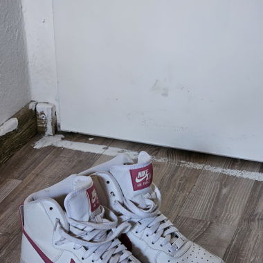 Basket nike femme 