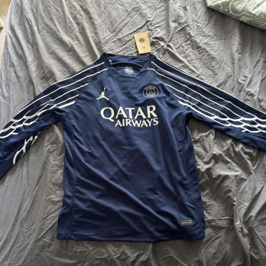 PSG x JORDAN 2025