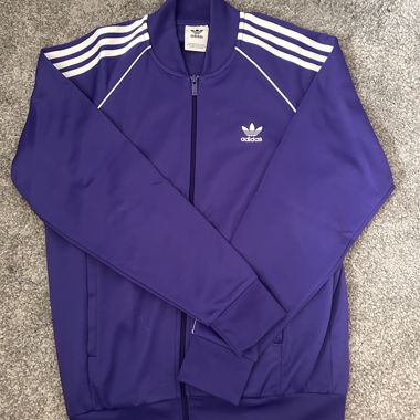 Veste Adidas violette