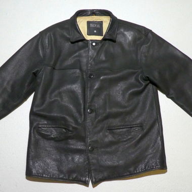 Lederjacke