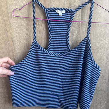 OVS Striped Top