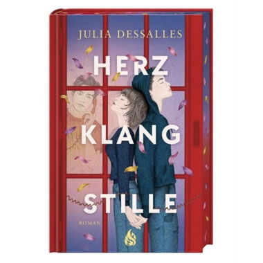 HerzKlangStilleRoman von Julia Dessalles neuwertig