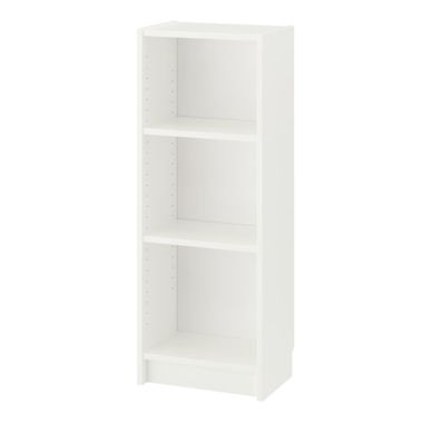 Ikea Billy Shelf white