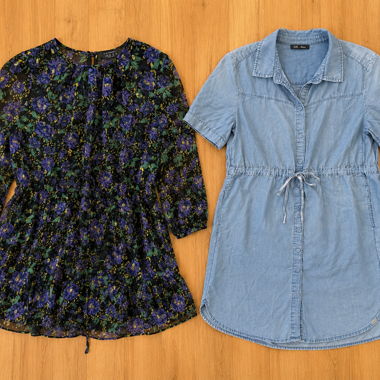 2 Kleider Bundle Gr. XL / 42