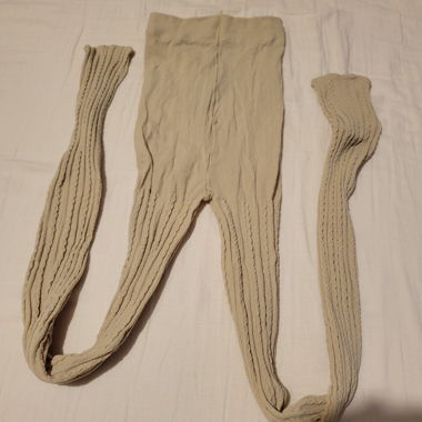 Beige Tights