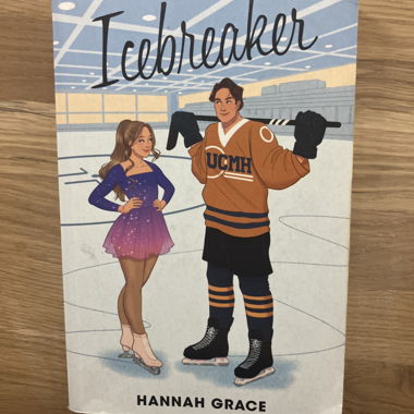 Icebreaker – Anna Grace Romance New Adult