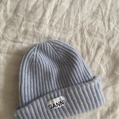 GANNI BEANIE