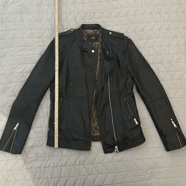 Genuine Leather Jacket