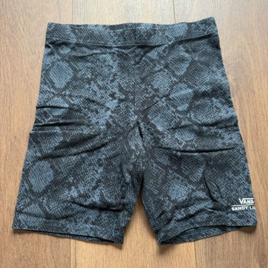 Vans x Sandy Liang Biker Shorts  limited collab