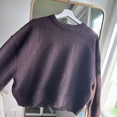 Maglione in maglia Boii