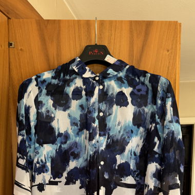 Denim Damen Bluse 