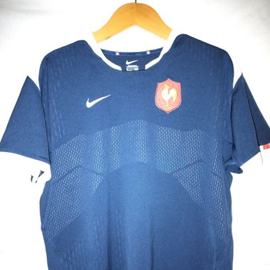 FFR Frankreich Rugby Trikot