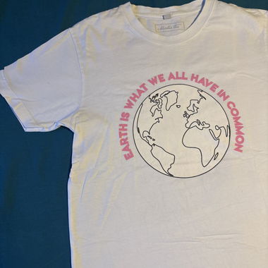 T-shirt blanc