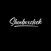Shoeboxclock