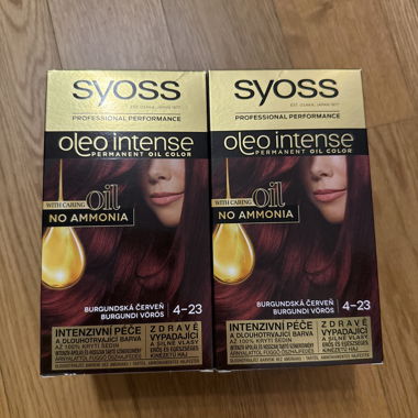 Colorazione permanente Syoss