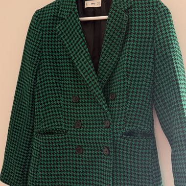 Mango Blazer