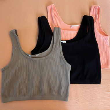 3 summer/sport top’s