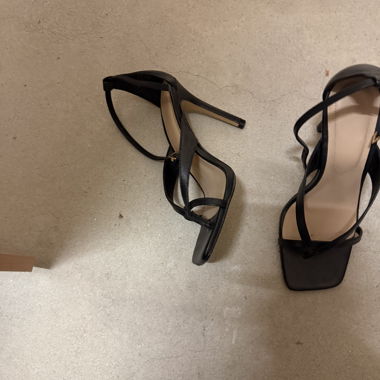 High heels
