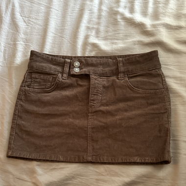 mini skirt 