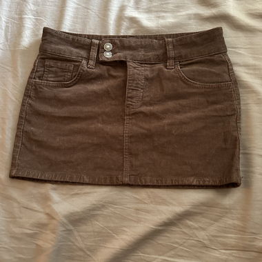 mini skirt 