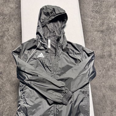 Adidas Regenjacke gr.164