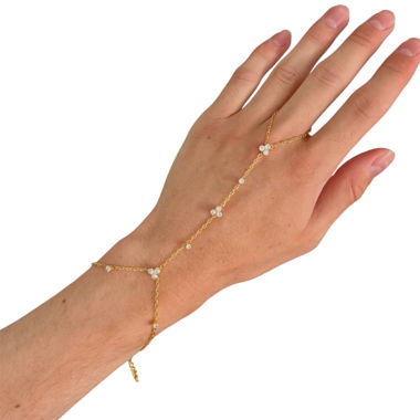 Hand Chain Bracelet