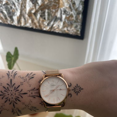 Fossil Uhr