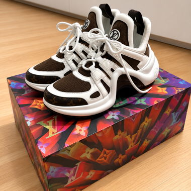 Sneakers Louis Vuitton