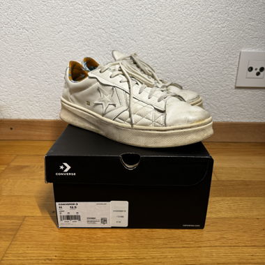 Converse Pro Leather Lift SGA Chase The Drip 45 EU