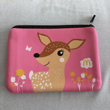 Kids Pouch with Deer