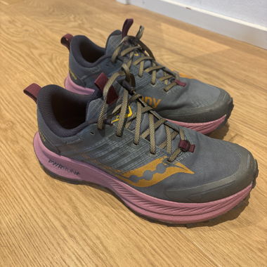 Saucony Trail Running Shoes