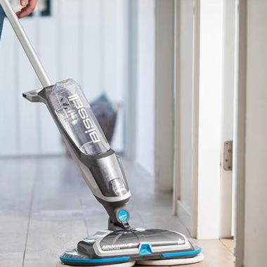LAVAPAVIMENTI BISSELL SPIN WAVE CORDLESS