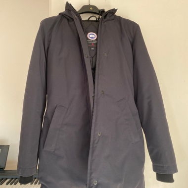 Parka Canada Goose XS navy
